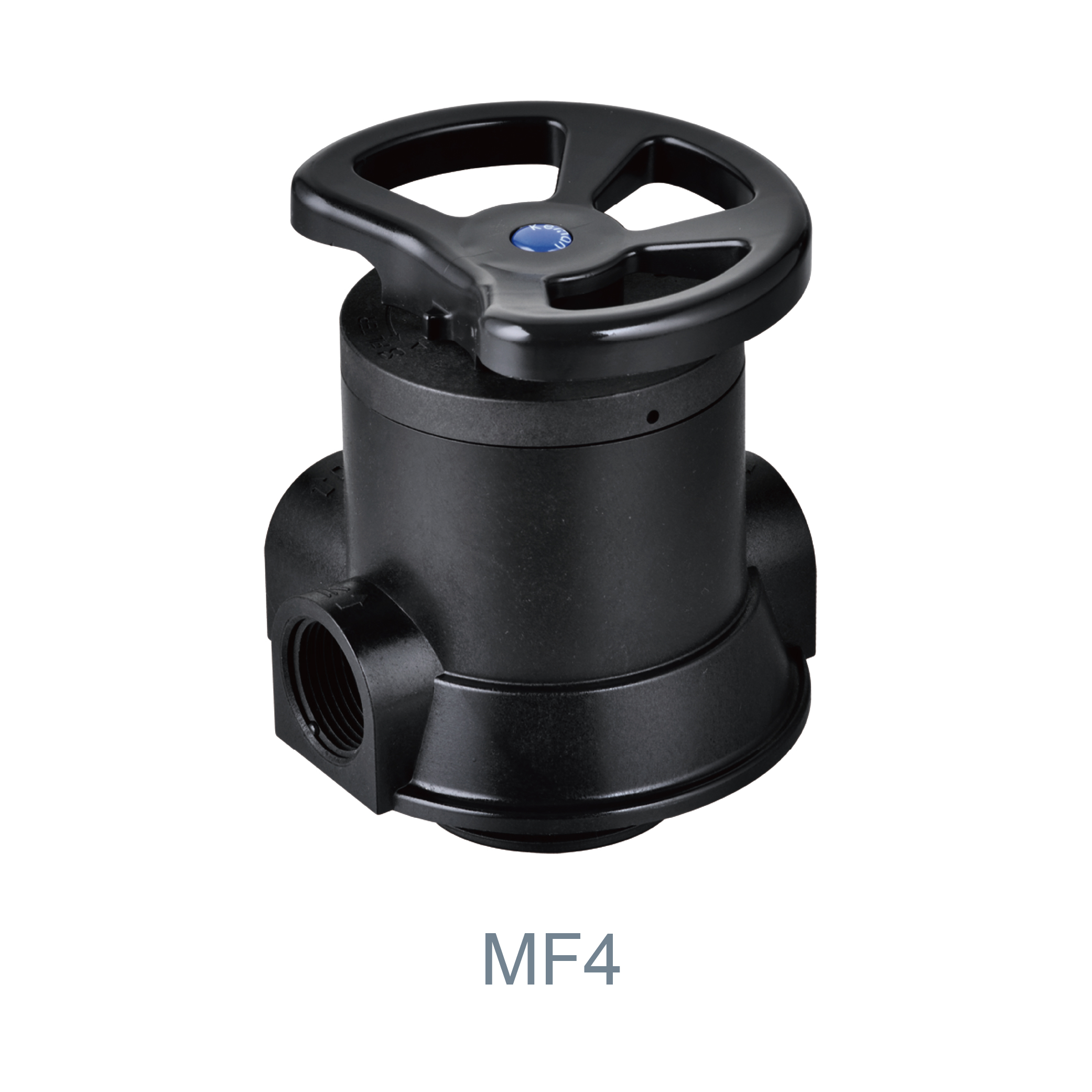 手动过滤阀 MF2 / MF4