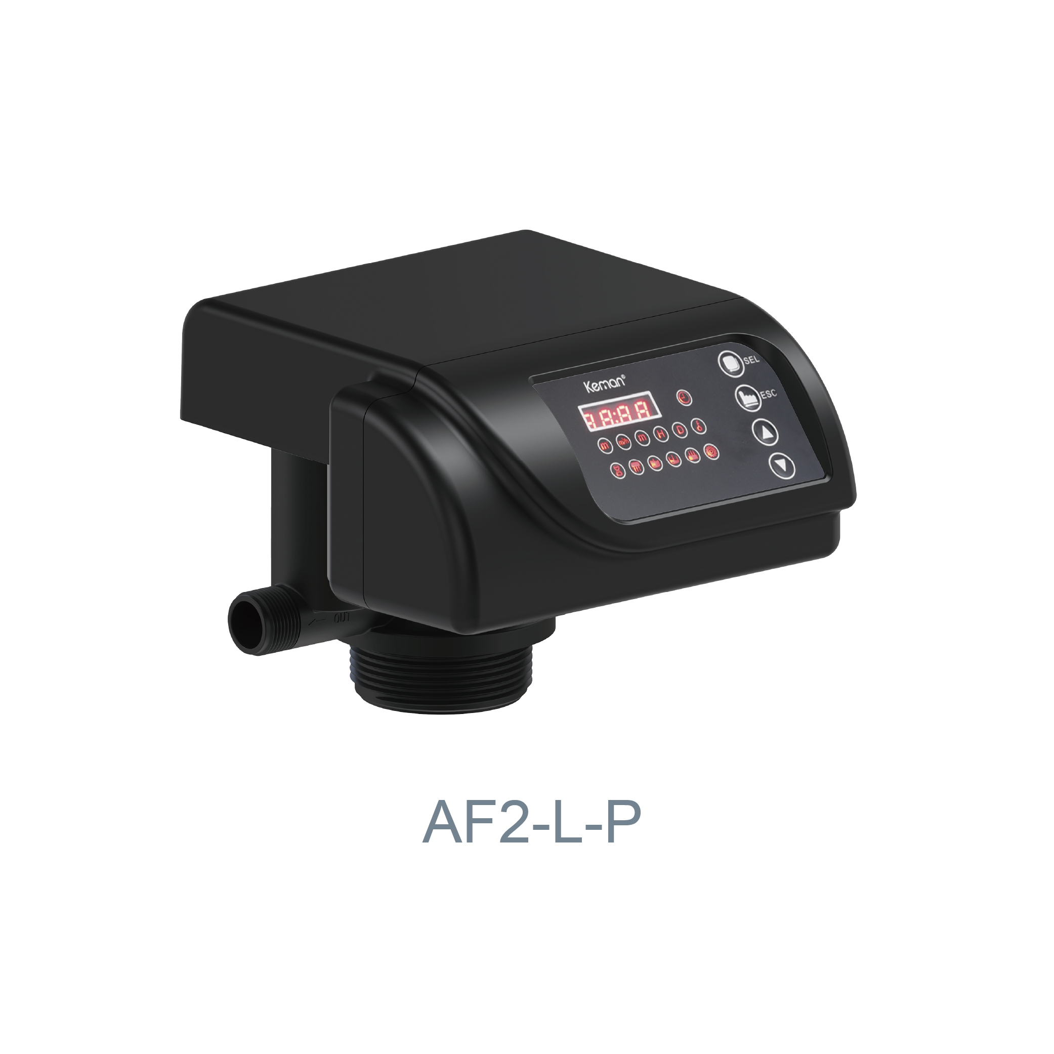 自动过滤阀 AF2-AF10