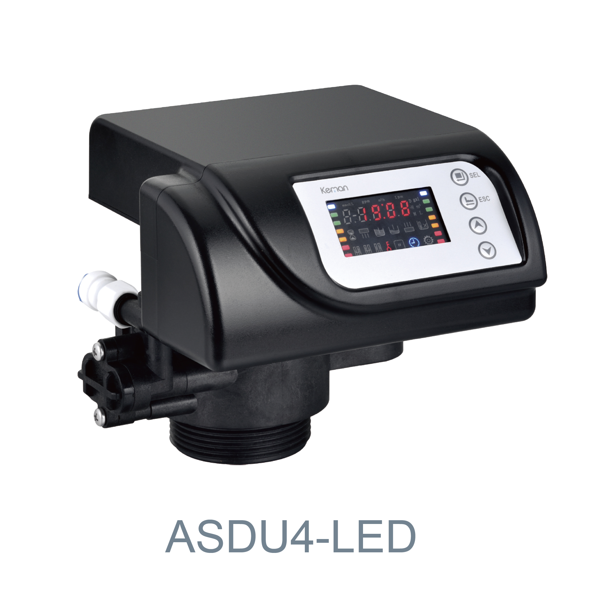 自动软化阀 ASDU2 / ASDU4 / ASDU8