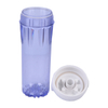 双O圈　花瓶　１０寸RO过滤器前置透明滤瓶（AS瓶体）