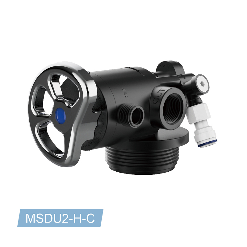 手动软化阀MSDU2-H-C