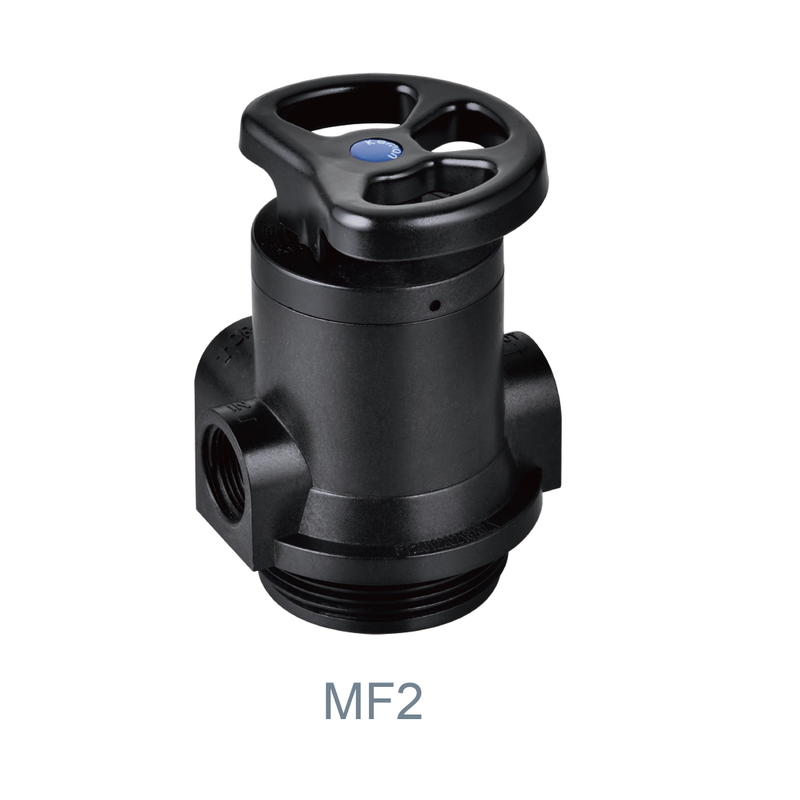 手动过滤阀 MF2 / MF4