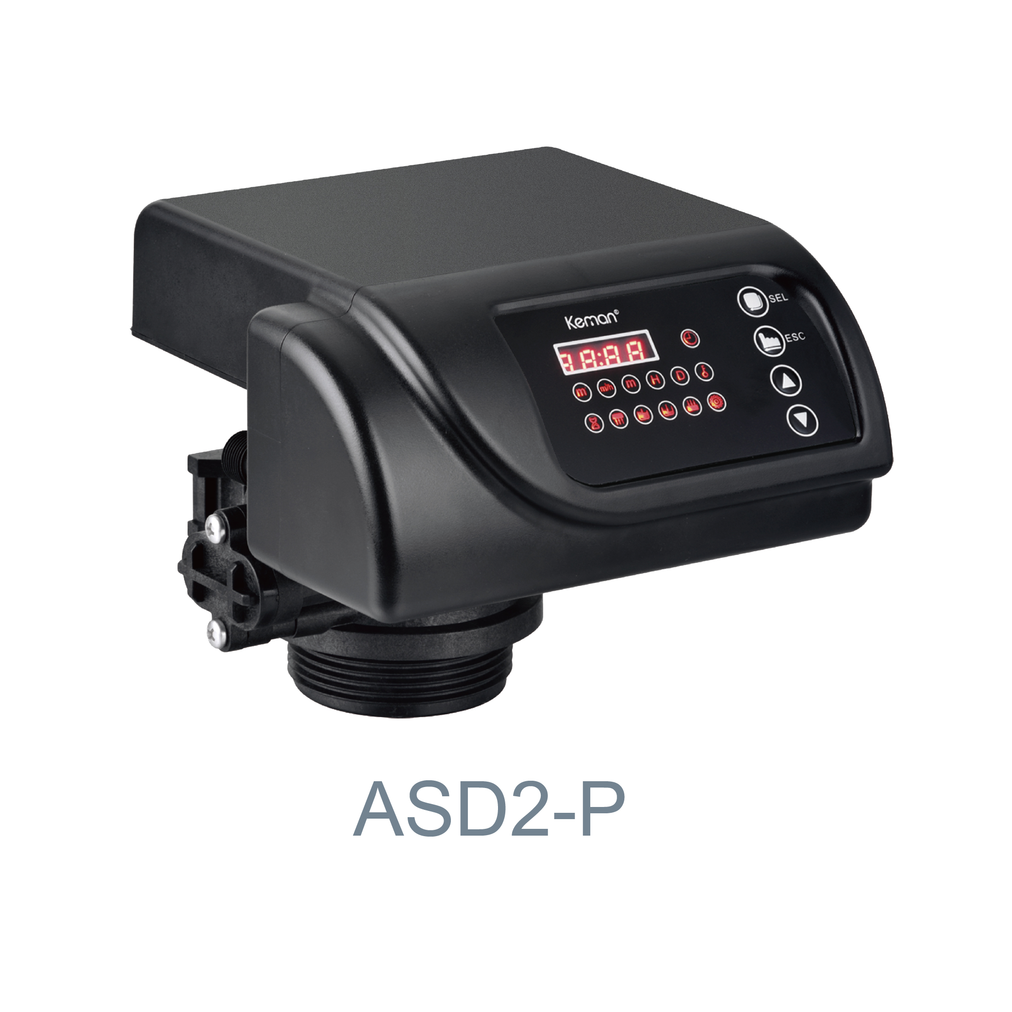 自动软化阀 ASD2 / ASD4 / ASD10