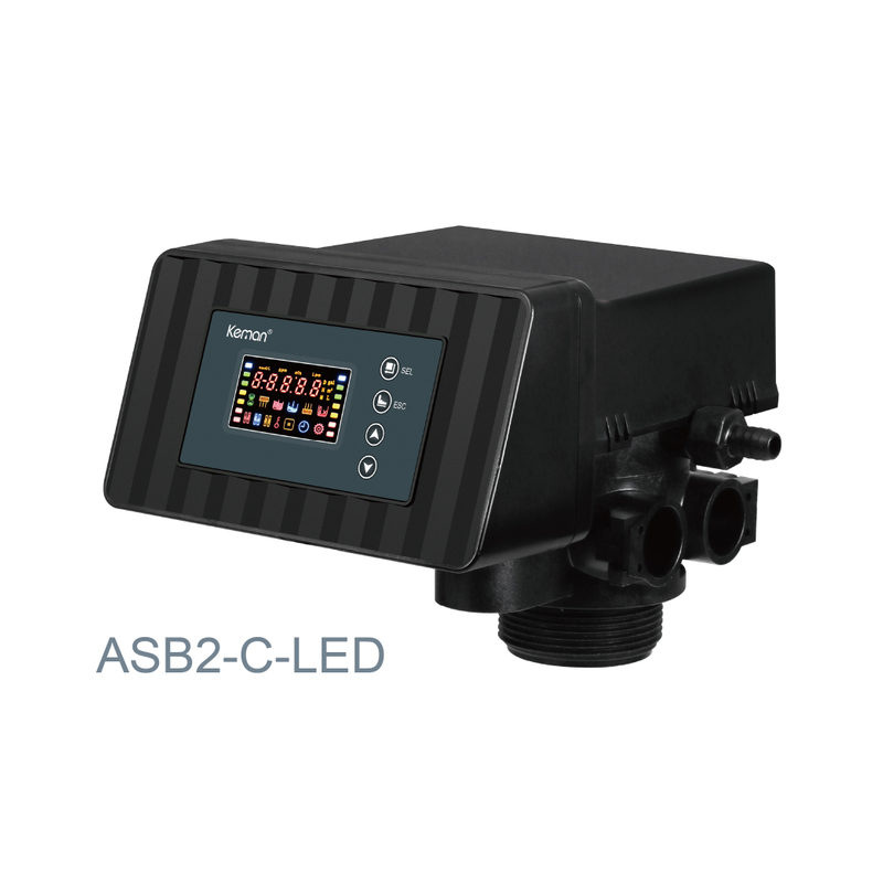 双罐串联软化阀-ASB2-C