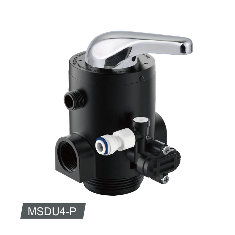 手动软化阀MSDU4-P