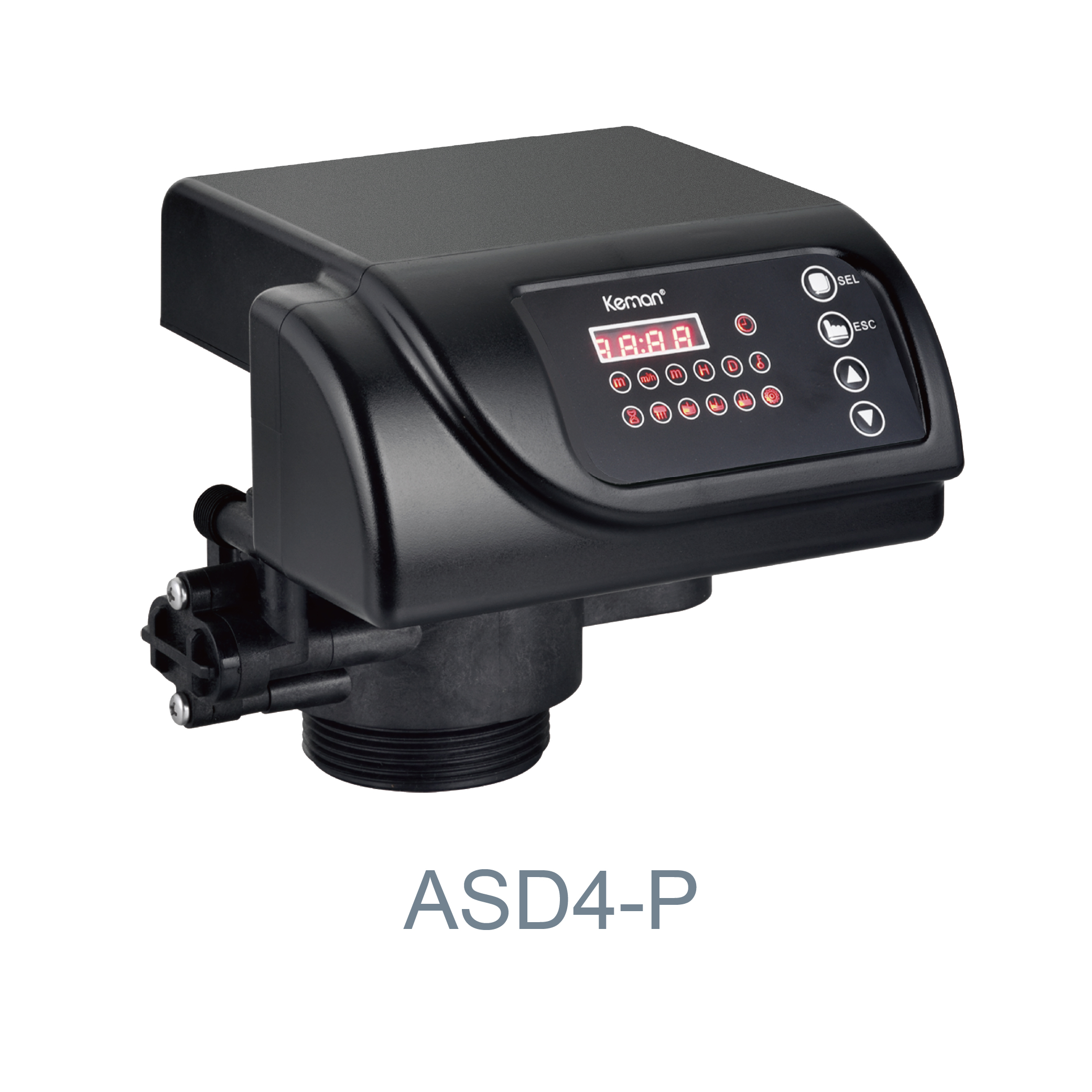 自动软化阀 ASD2 / ASD4 / ASD10