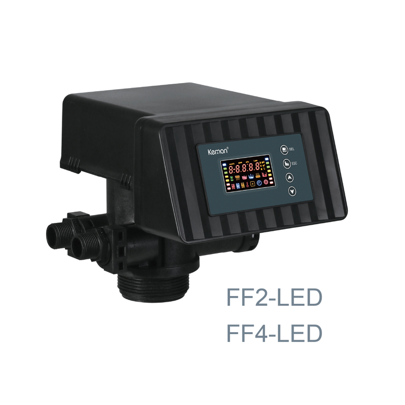 双罐过滤阀-FF2/FF4