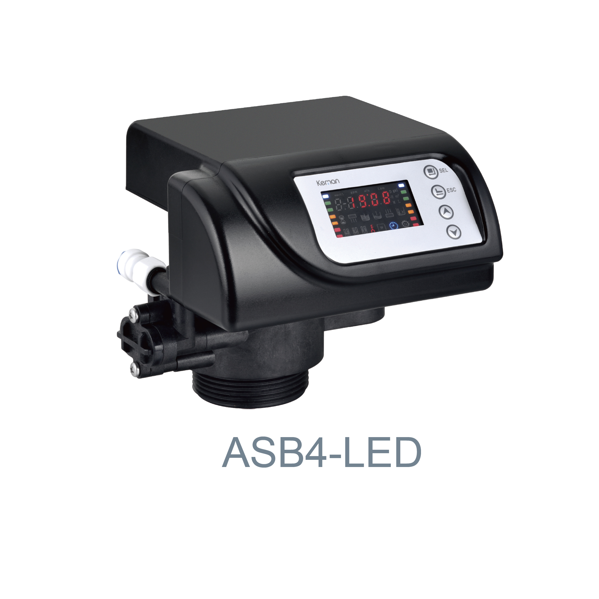 自动软化阀 ASB2 / ASB4