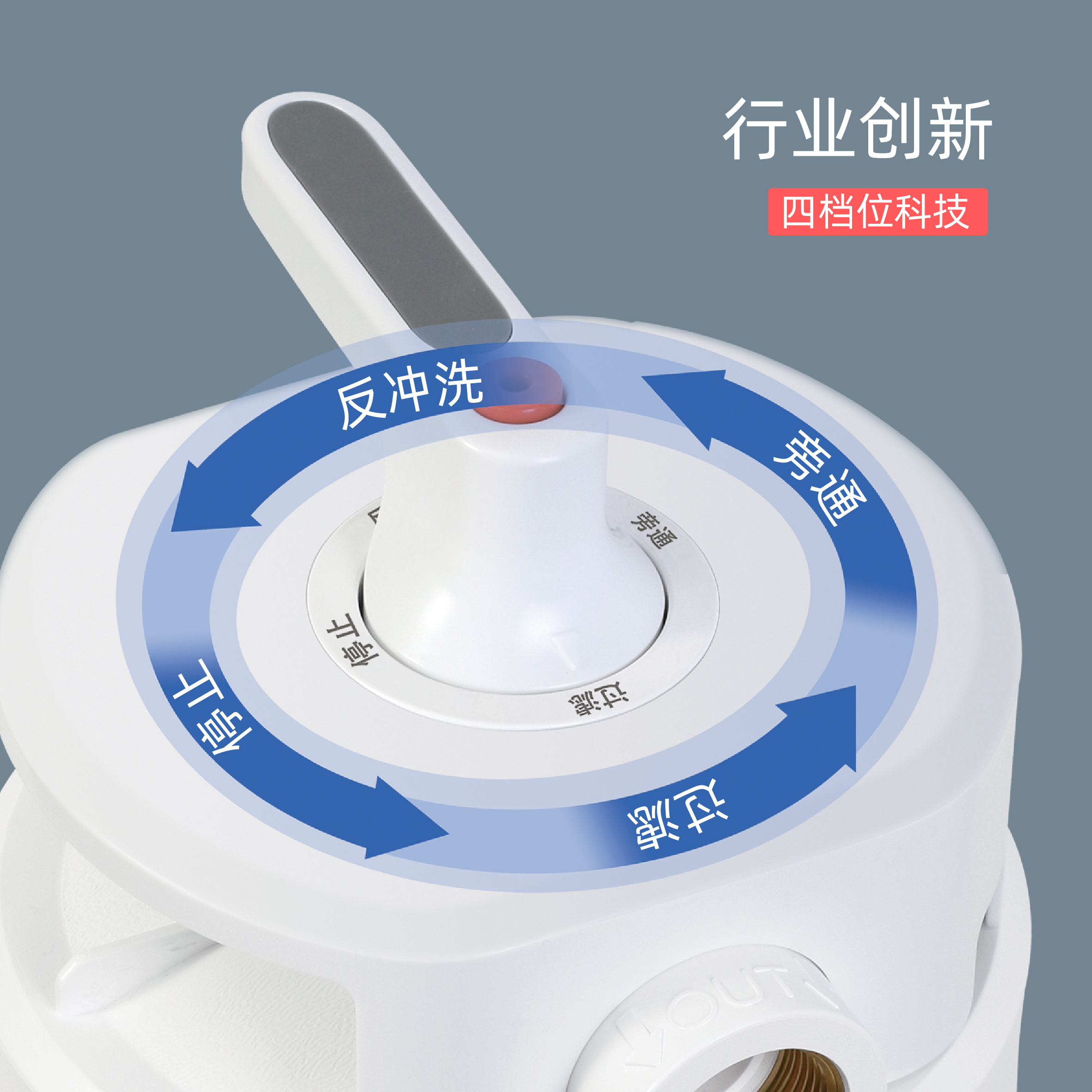 柱面阀双层大胖瓶