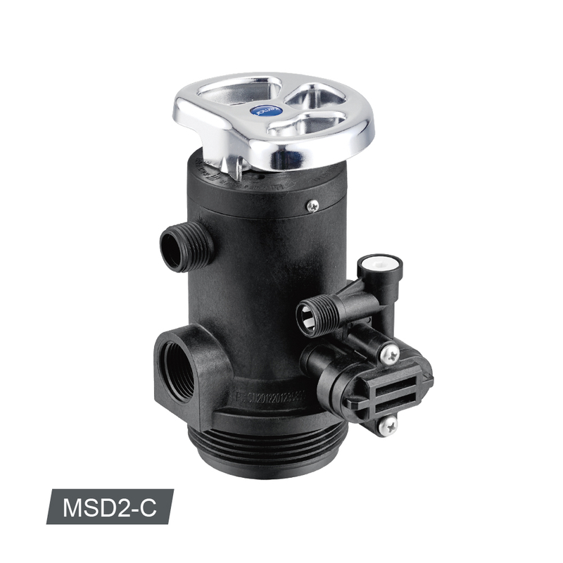 手动软化阀MSD2-C