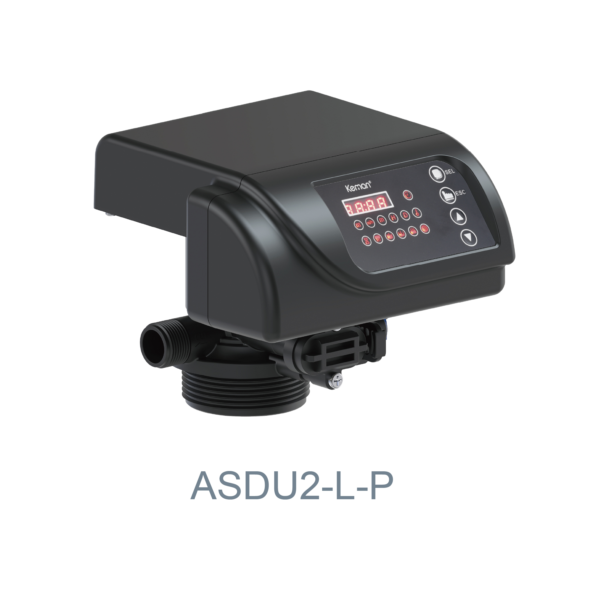Q and P 自动软化阀 ASDU2 / ASDU4