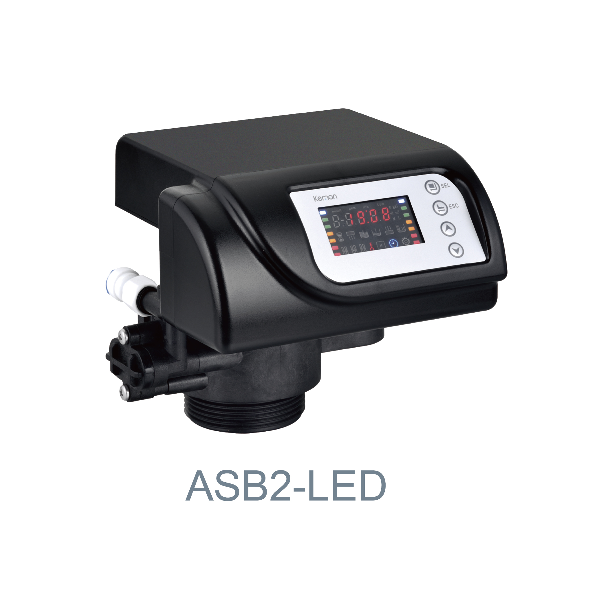 自动软化阀 ASB2 / ASB4