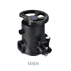 手动软化阀 MSD2 / MSD4