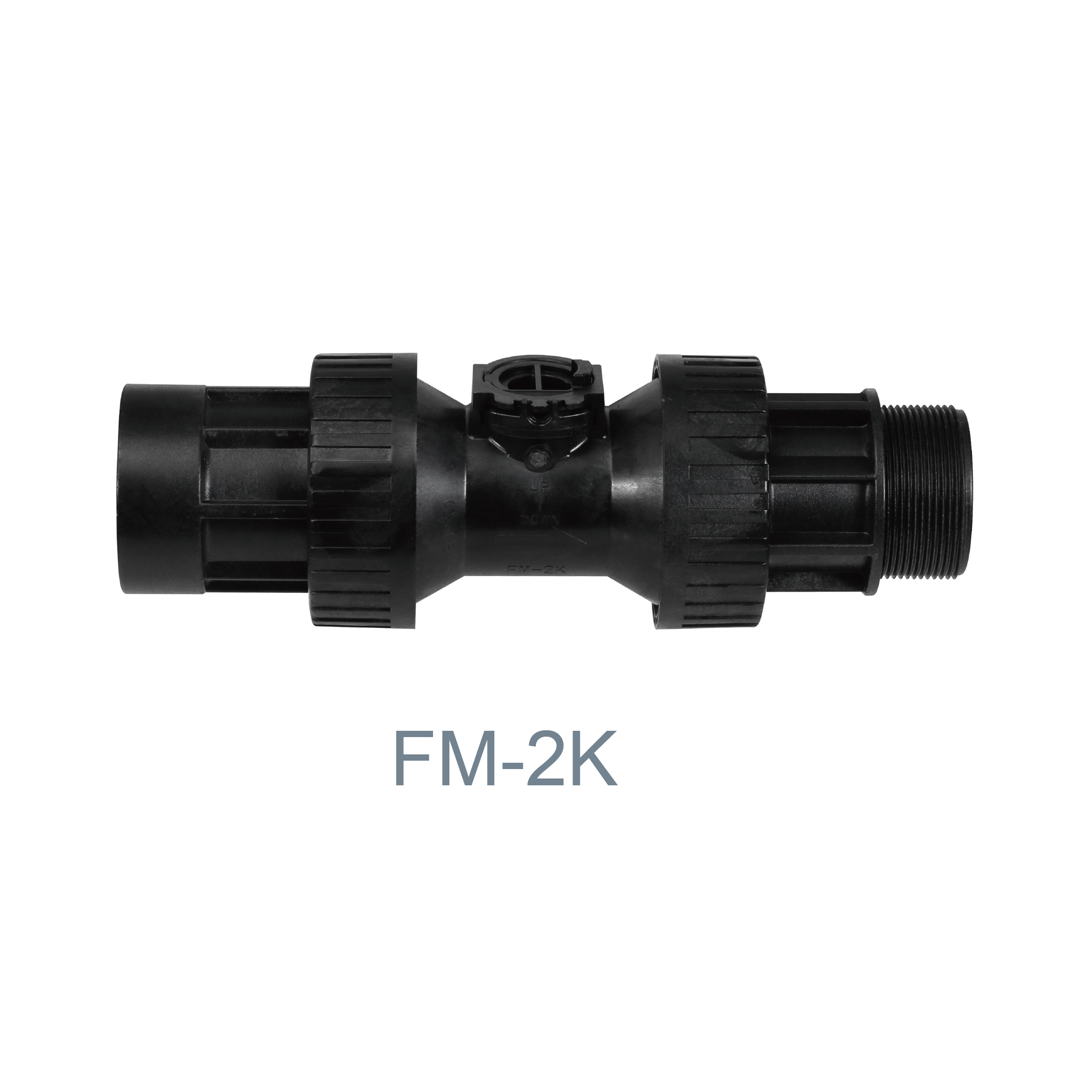 旁通阀和流量计 BP-BK-FM-2K