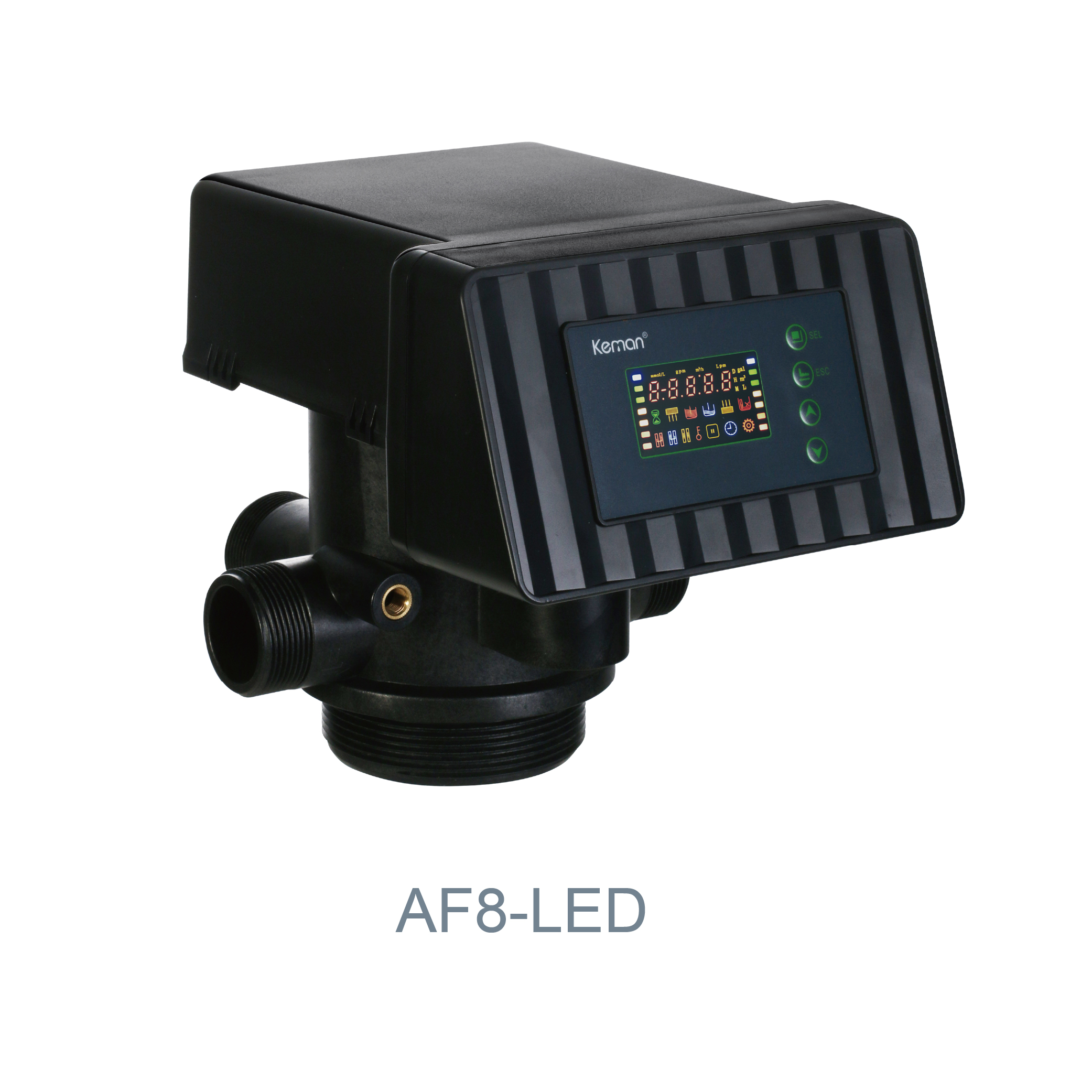 自动过滤阀 AF2-AF10