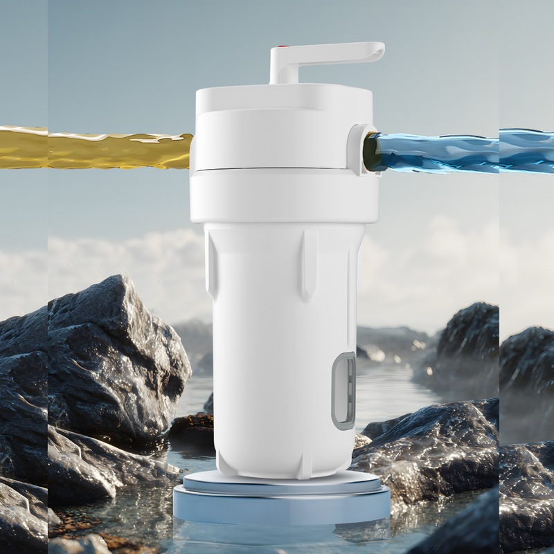 陶瓷阀双层大胖瓶