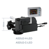 自动小型侧面软化阀 ASDU2-H / ASDU2-C