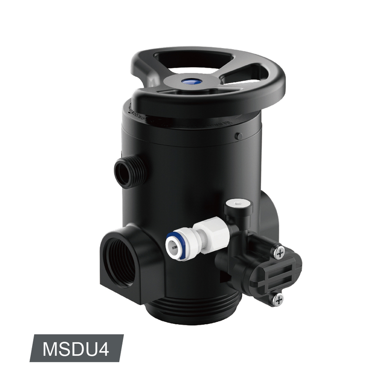 手动软化阀MSDU4