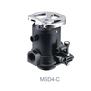 手动软化阀 MSD2 / MSD4