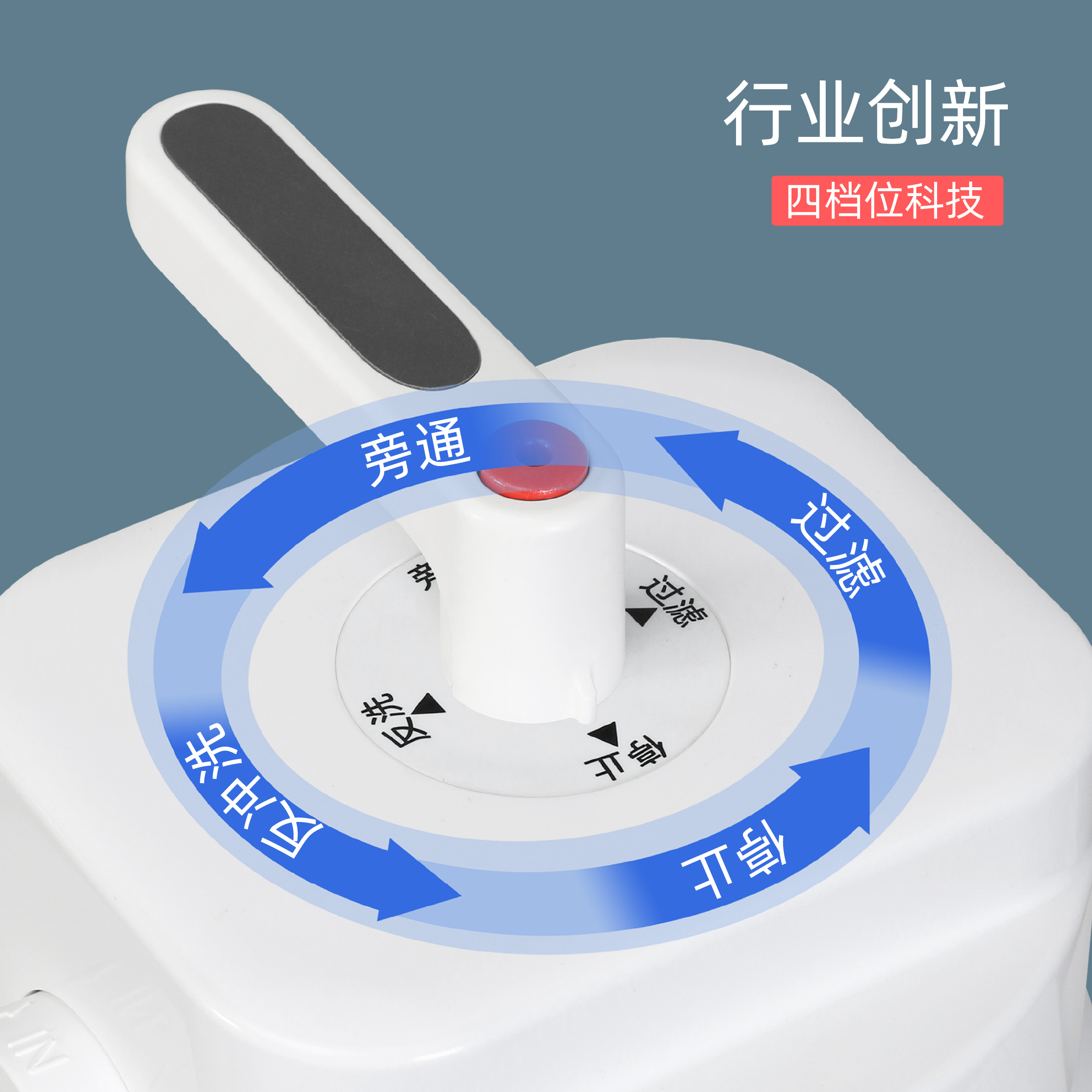 陶瓷阀单层大胖瓶