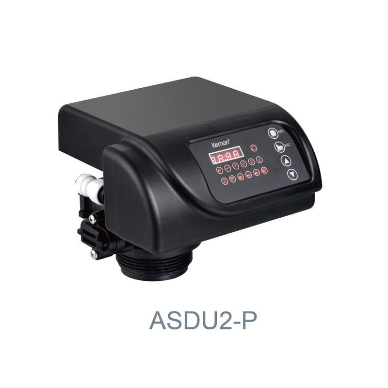 Q and P 自动软化阀 ASDU2 / ASDU4