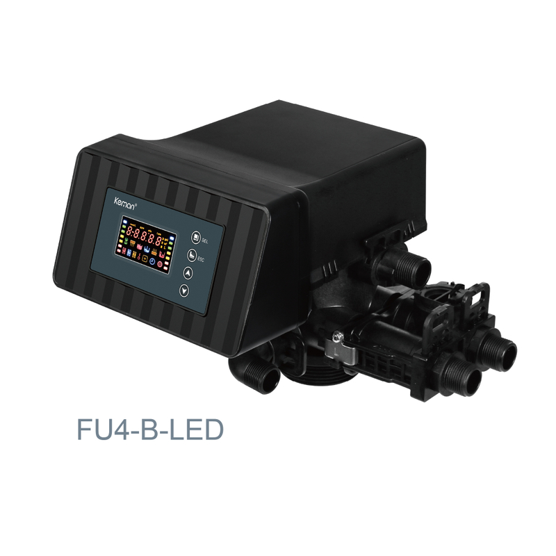 自动净软一体阀-FU4-B