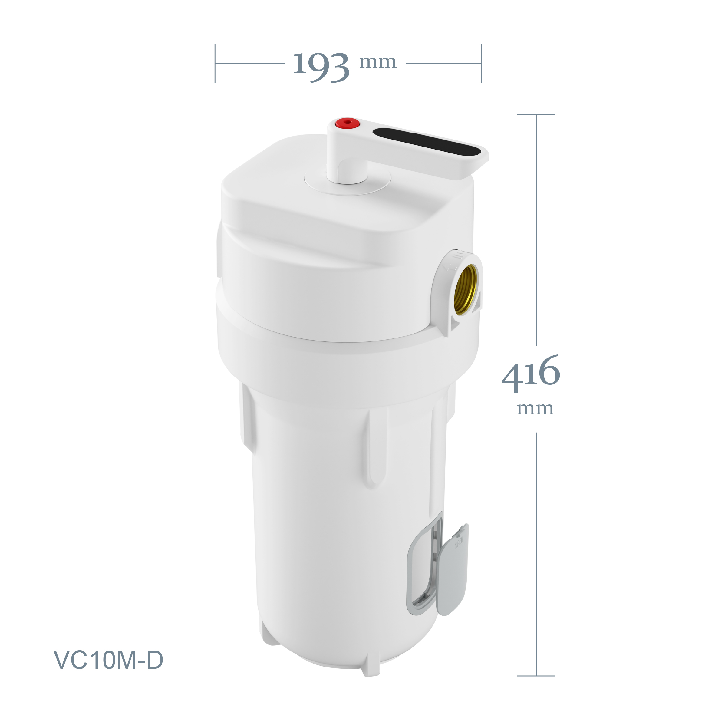 陶瓷阀双层大胖瓶