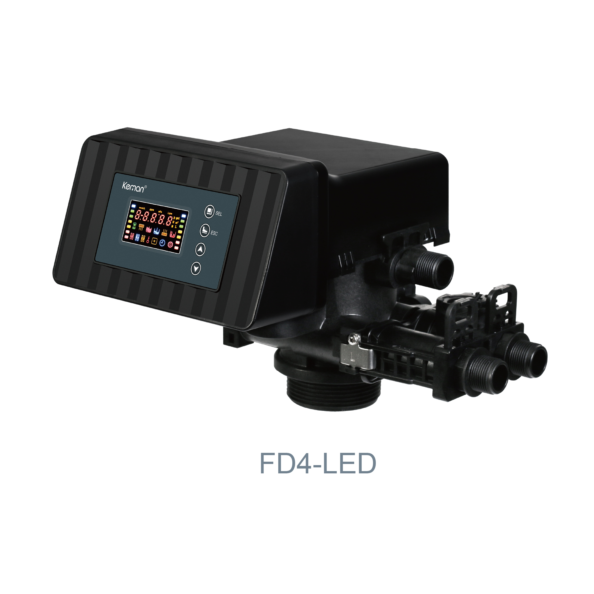 自动净软一体阀-FD4