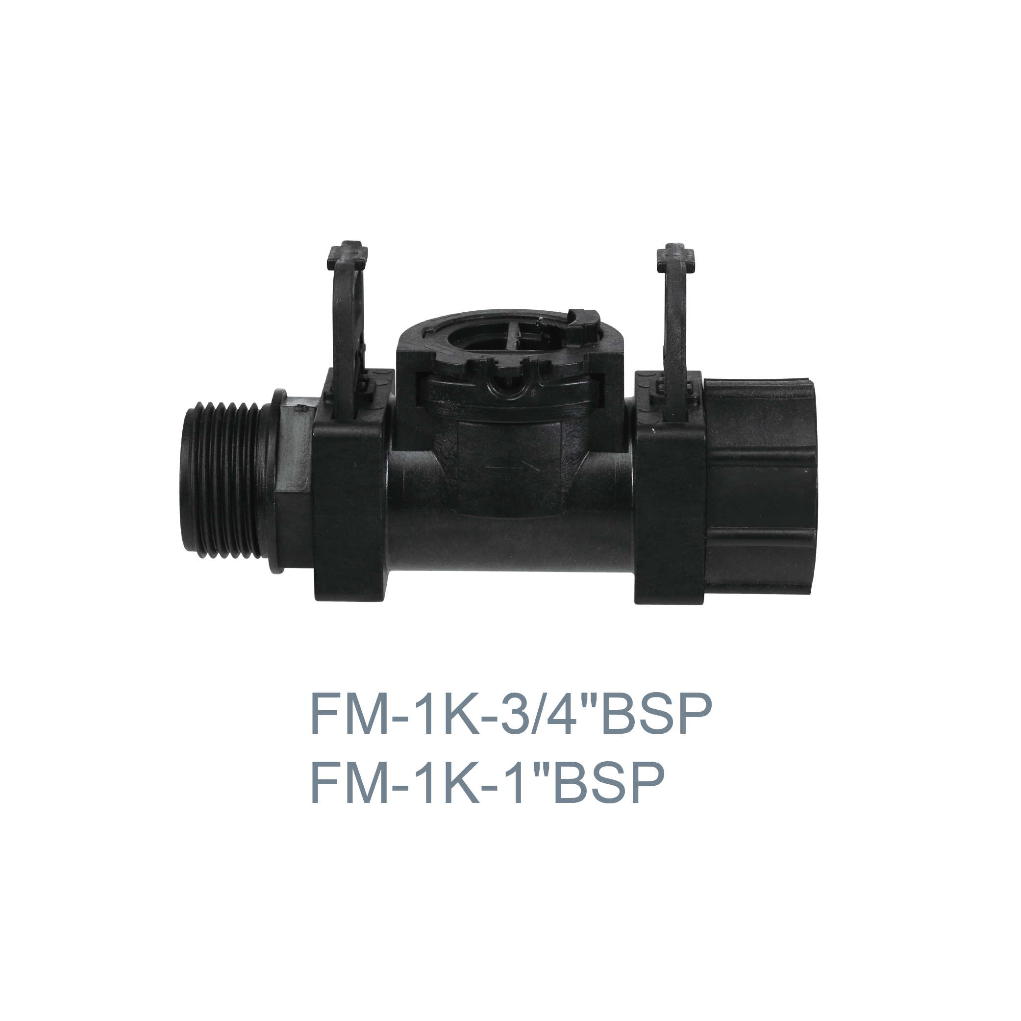 旁通阀和流量计 BP-BK-FM-2K