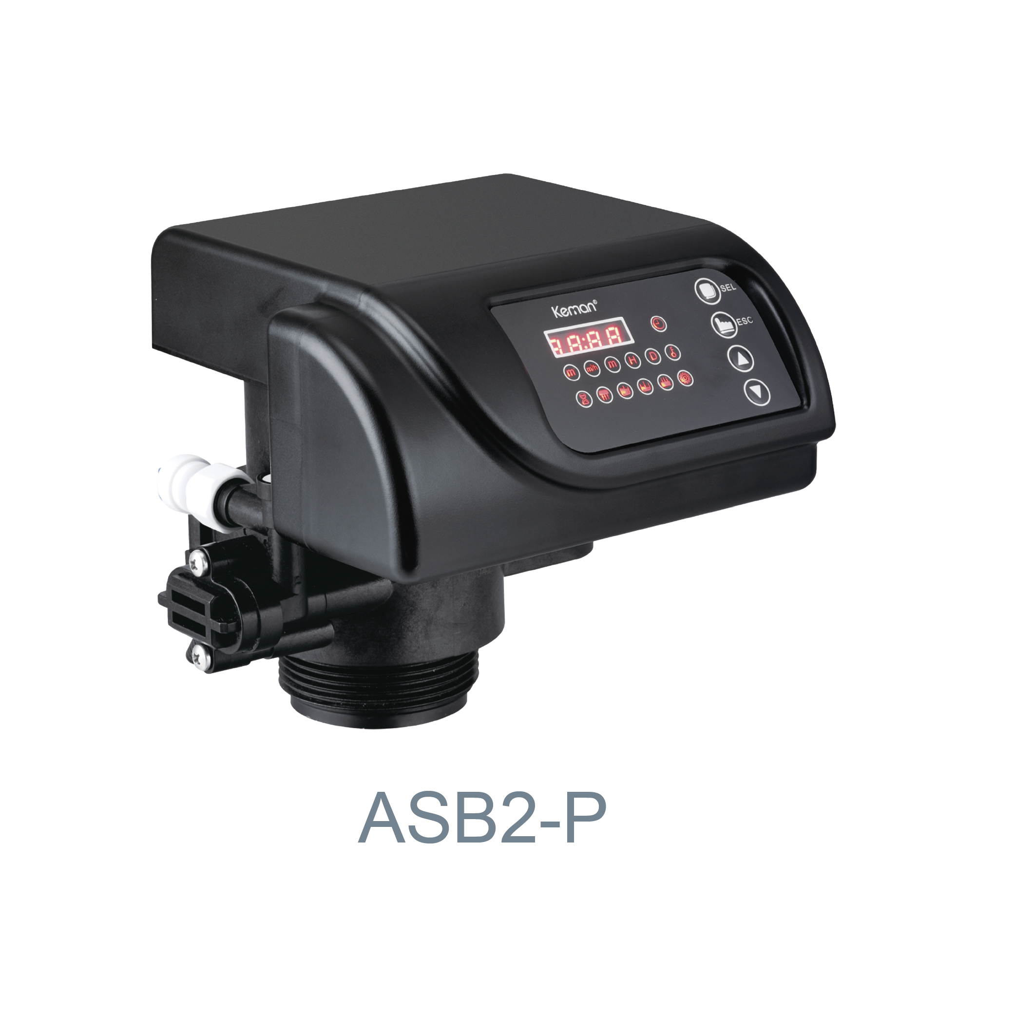 自动软化阀 ASB2 / ASB4