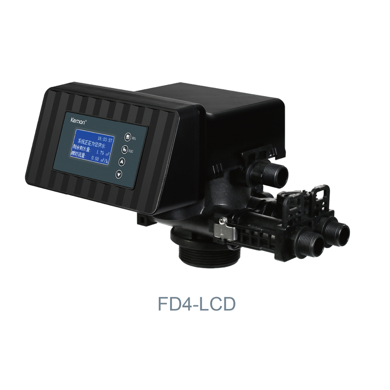 自动净软一体阀-FD4