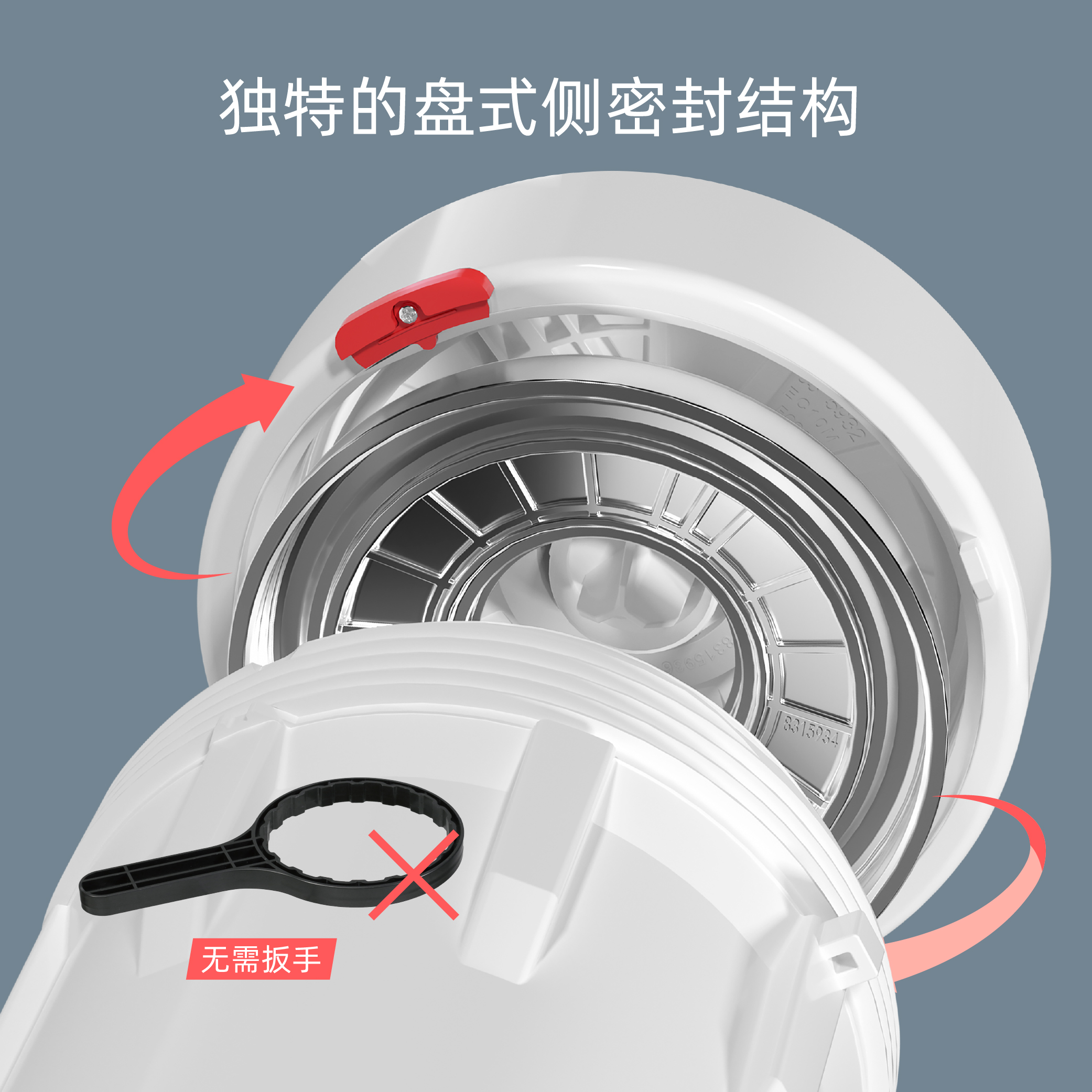 双层大胖轻松瓶