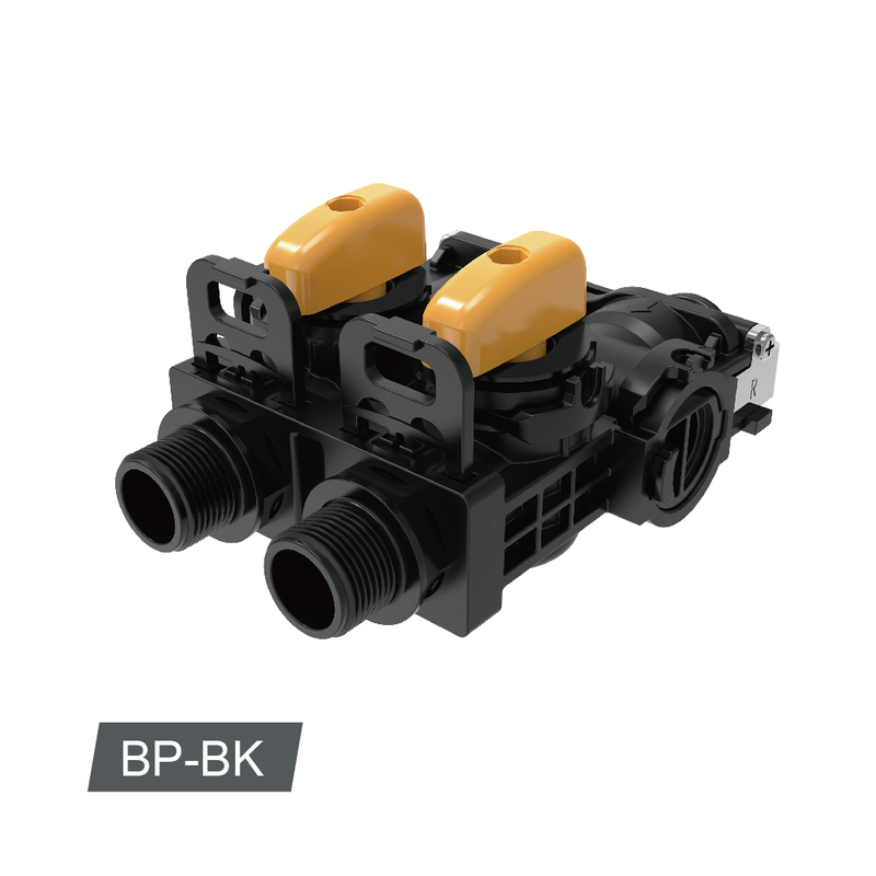 旁通和流量计BP