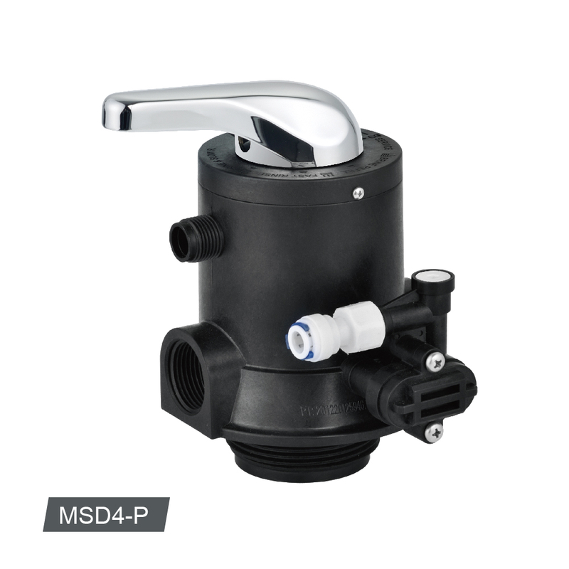 手动软化阀MSD4-P