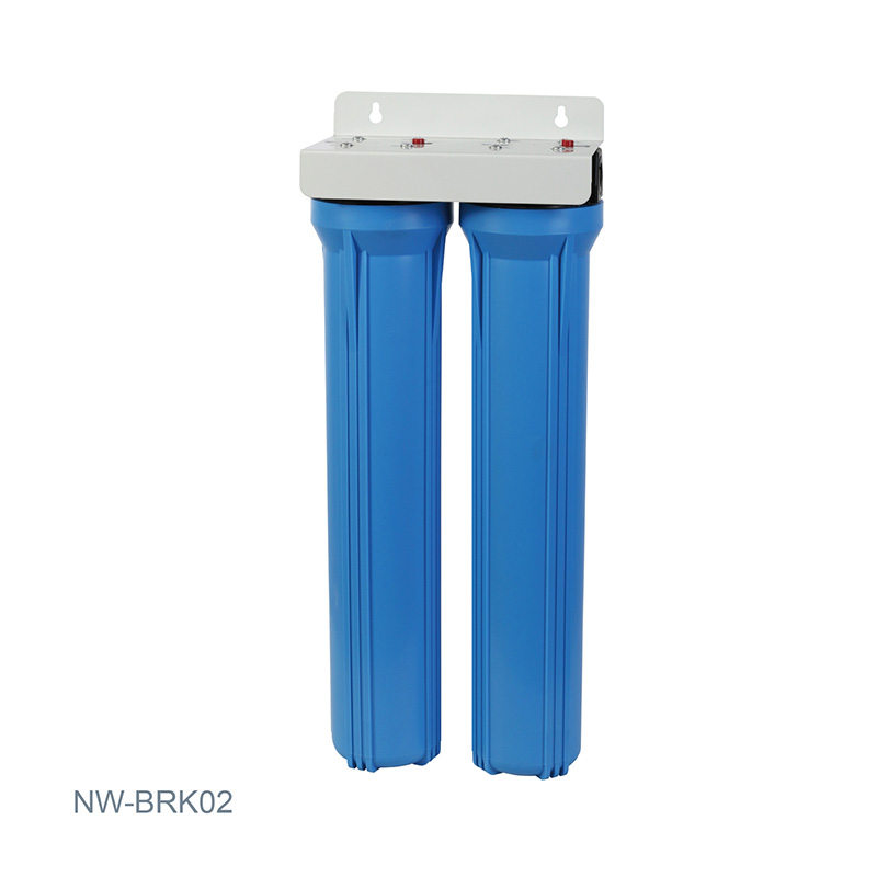 传统管道净水器