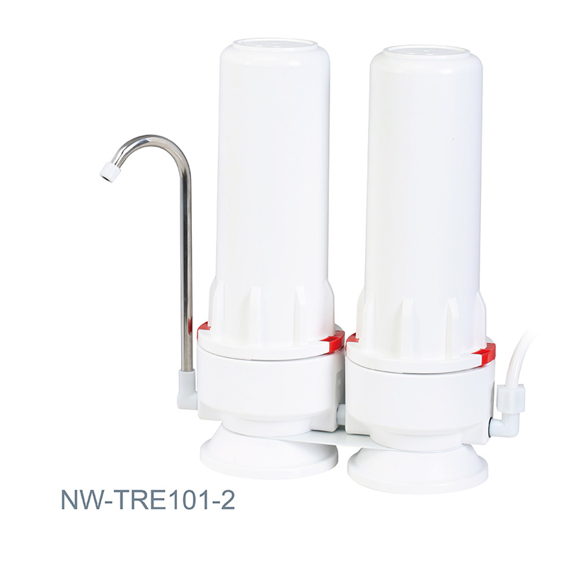 轻松瓶台式净水器