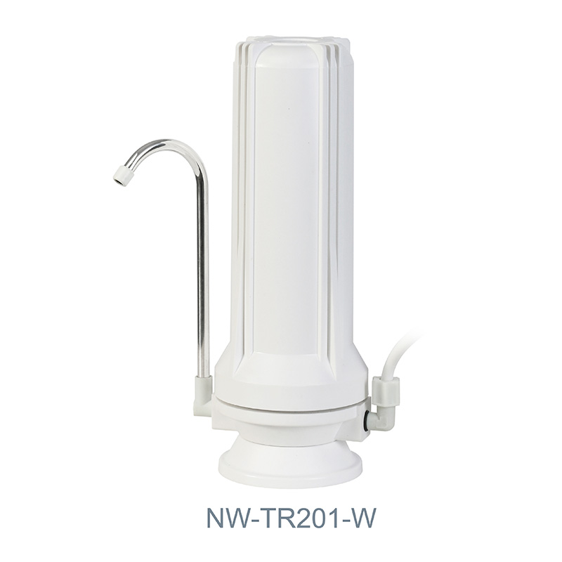 传统台式净水器