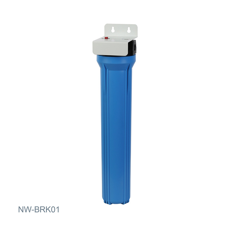 传统管道净水器
